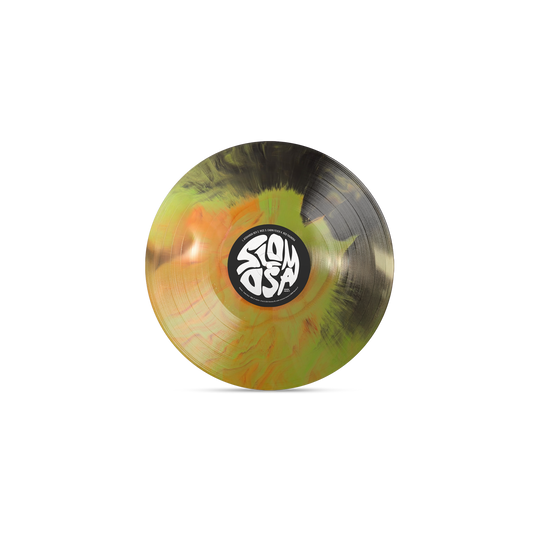 Slomosa – Tundra Rock Hand Pour Vinyl