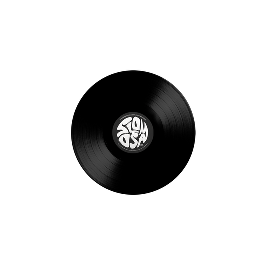 Slomosa - Tundra Rock Black Vinyl