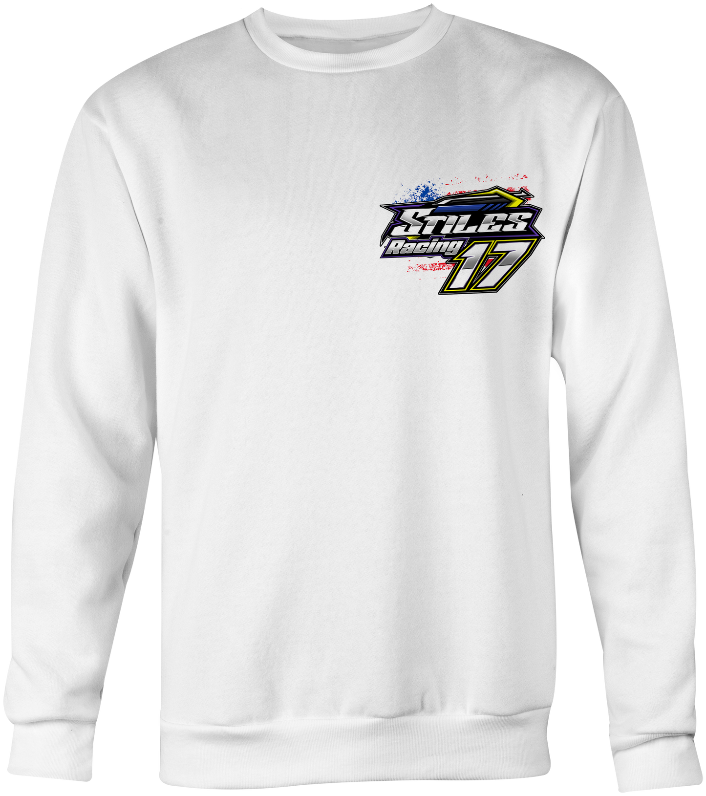 Stiles Racing Crewneck Sweatshirts
