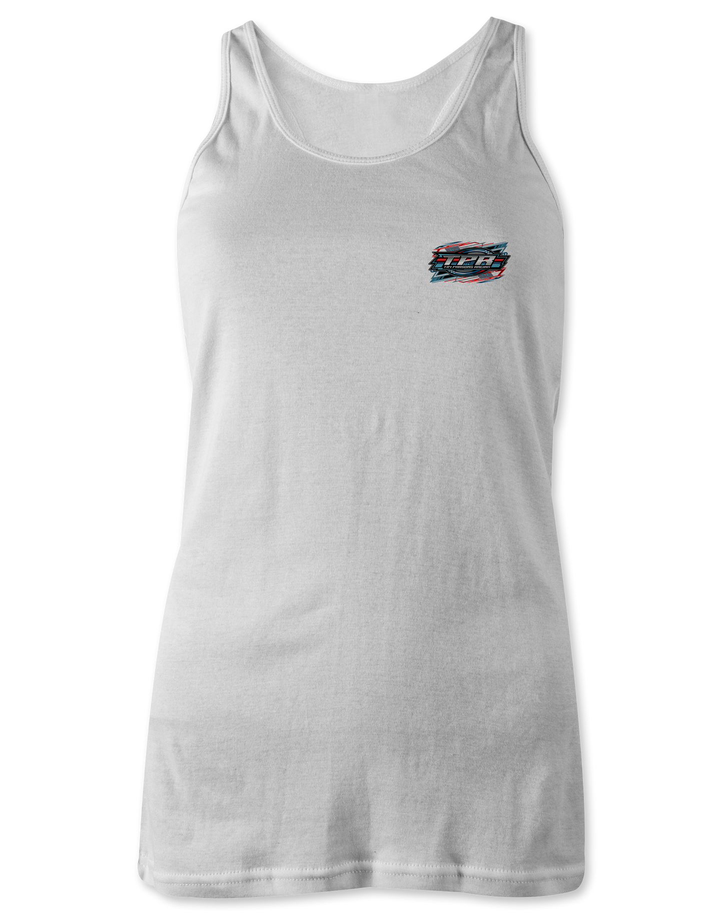 Tim Parsons Racing Tank Tops
