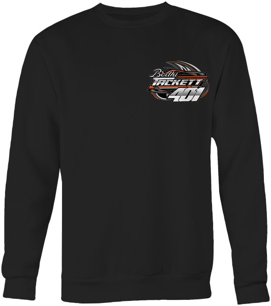 Bodhi Tackett Crewneck Sweatshirts