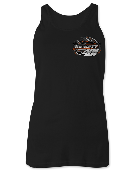 Bodhi Tackett Tank Tops