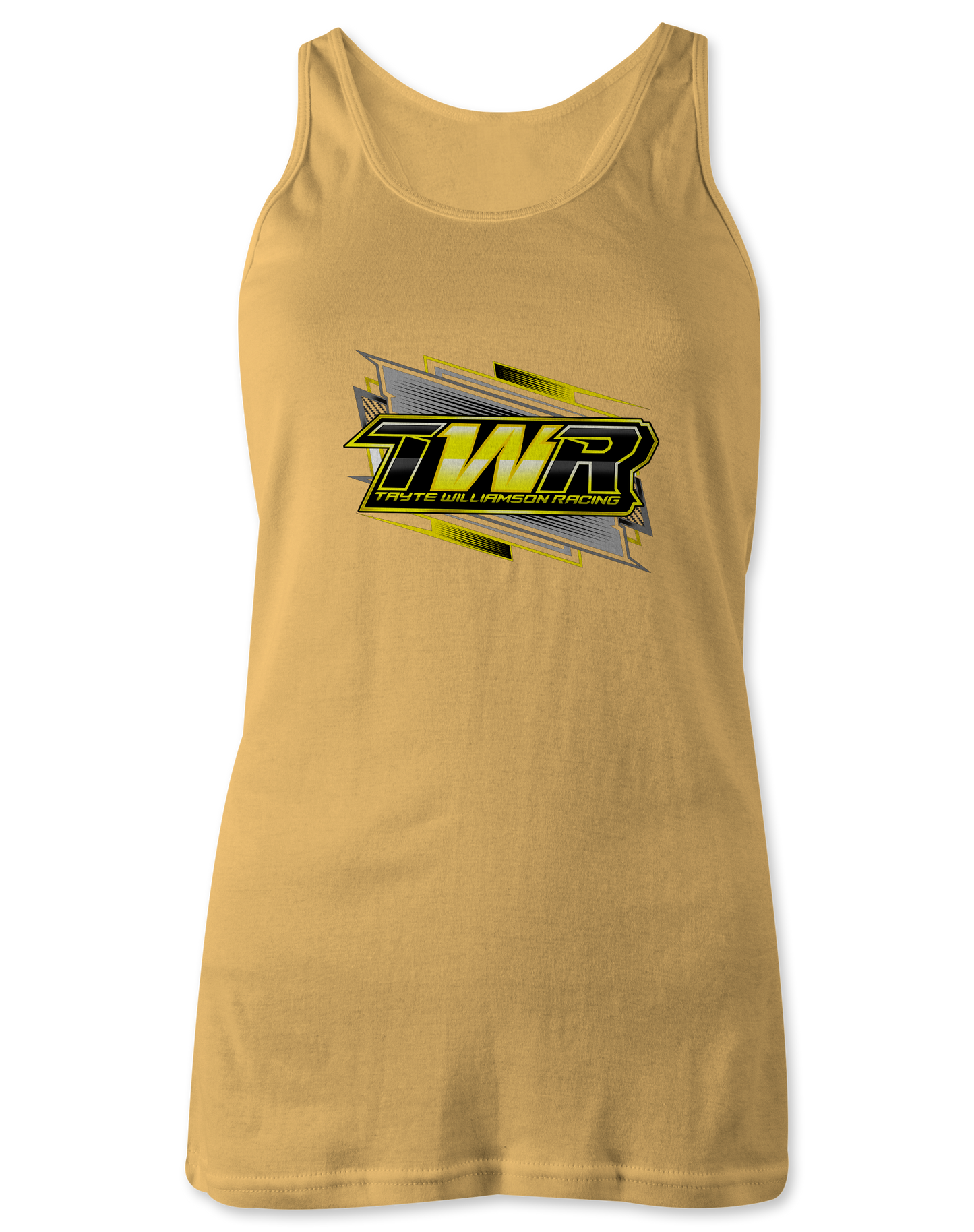 Tayte Williamson Racing Tank Tops
