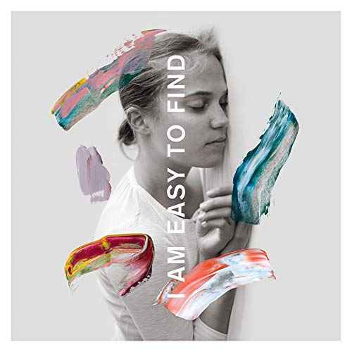 I Am Easy To Find Vinyl - 2LP Black Vinyl Edition