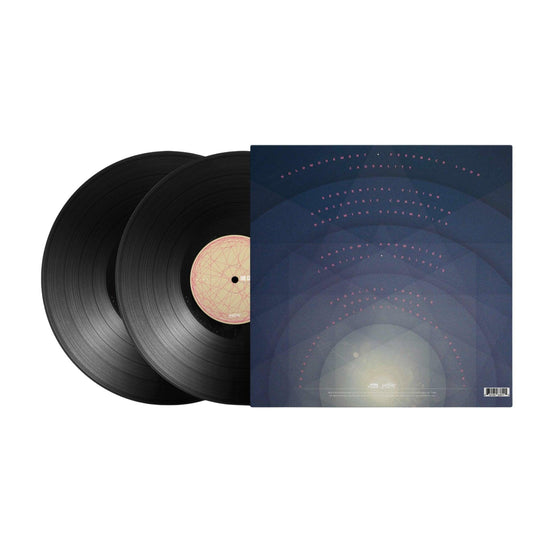 The Contortionist - Intrinsic Black Vinyl