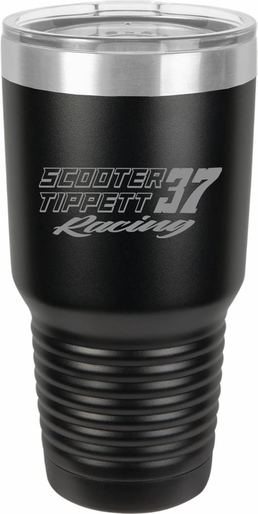 Scooter Tippett Tumbler