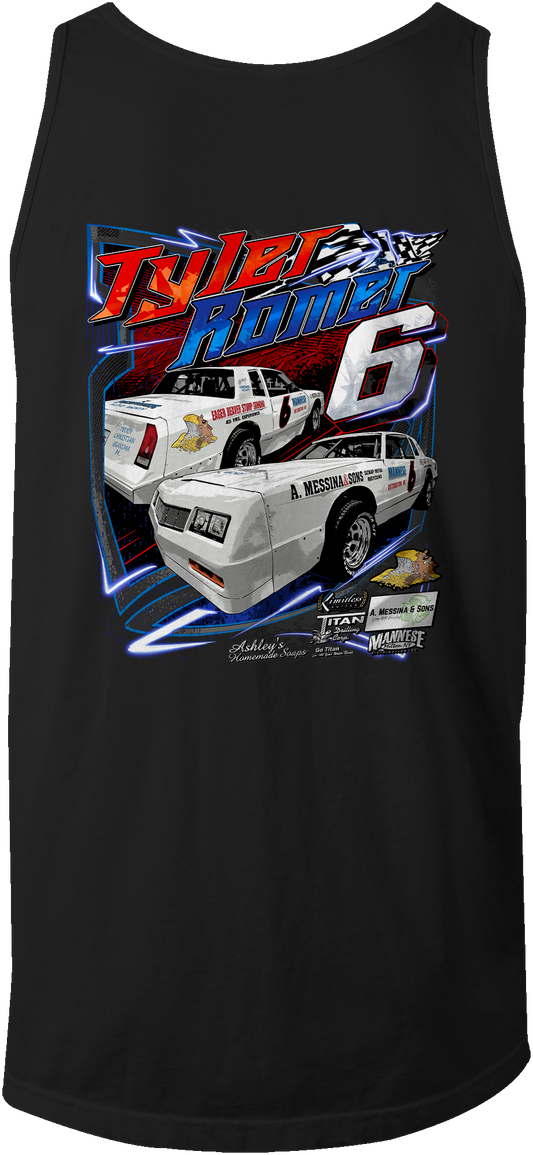 Tyler Romer Tank Tops