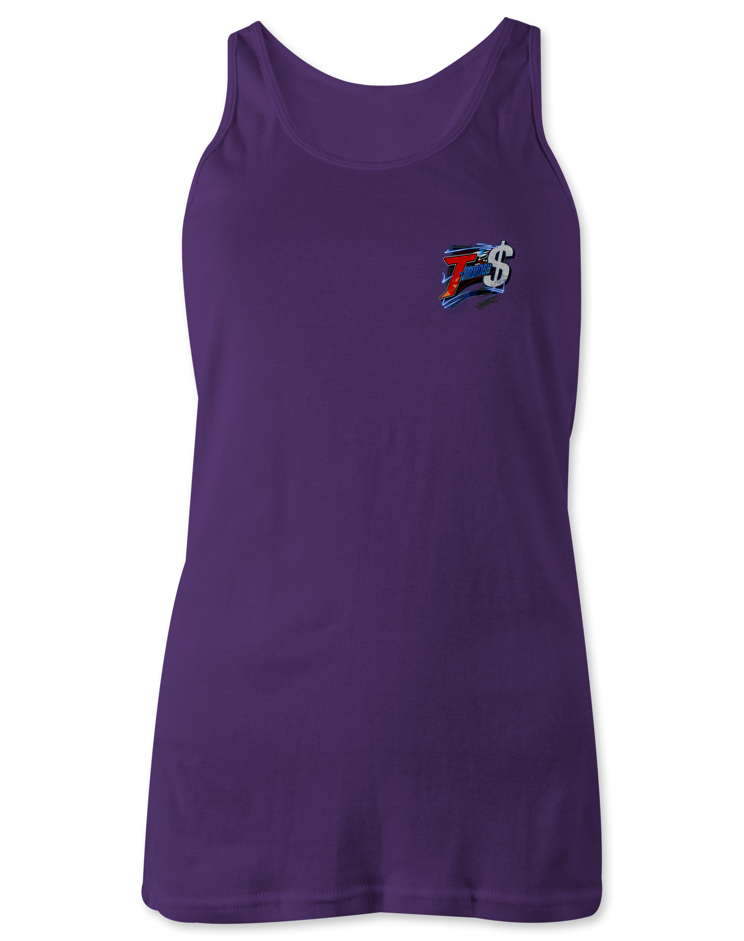 Tyler Romer Tank Tops