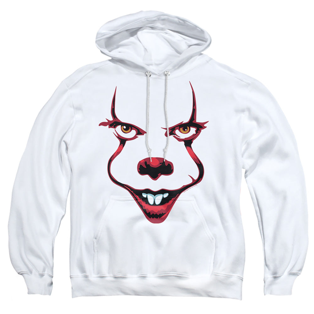 It 2019 Ile Mens Hoodie White Officially Licensed