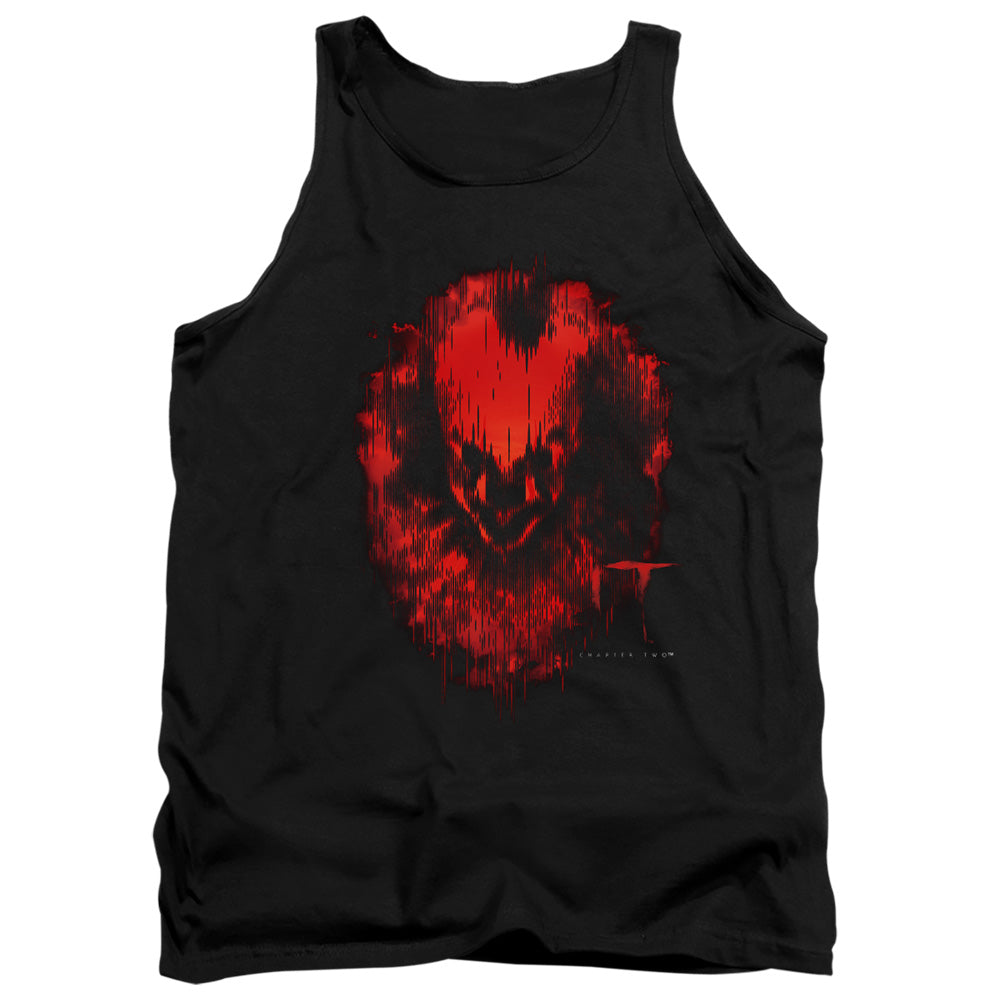 IT 2 It Isnt Dead Mens Tank Top Shirt Black Officially Licensed