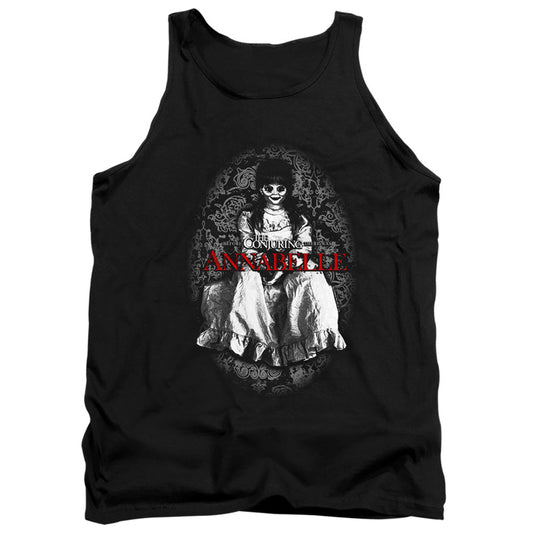 Annabelle Annabelle Mens Tank Top Shirt Black Officially Licensed