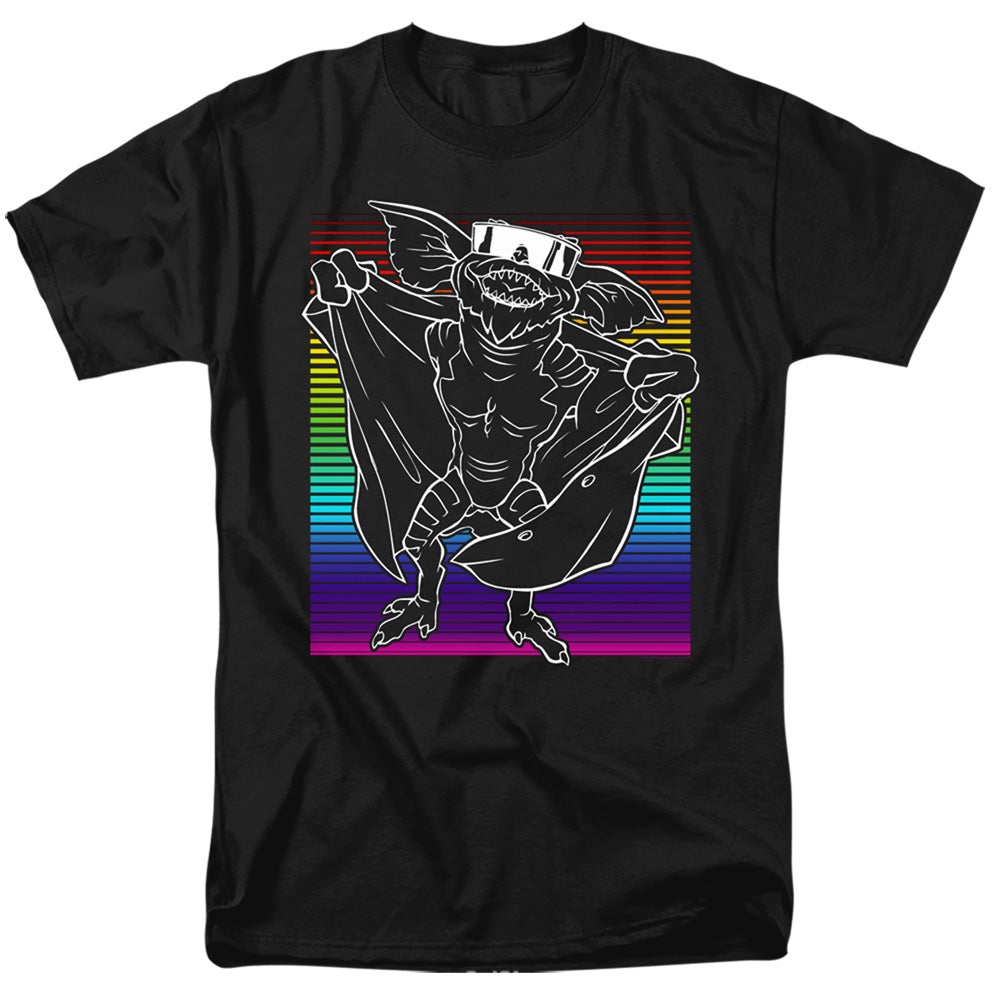 Gremlins Cool Gradient Mens T Shirt Black Officially Licensed