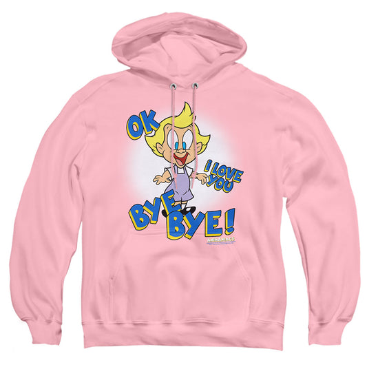 Animaniacs Mindy Mens Hoodie Pink Officially Licensed
