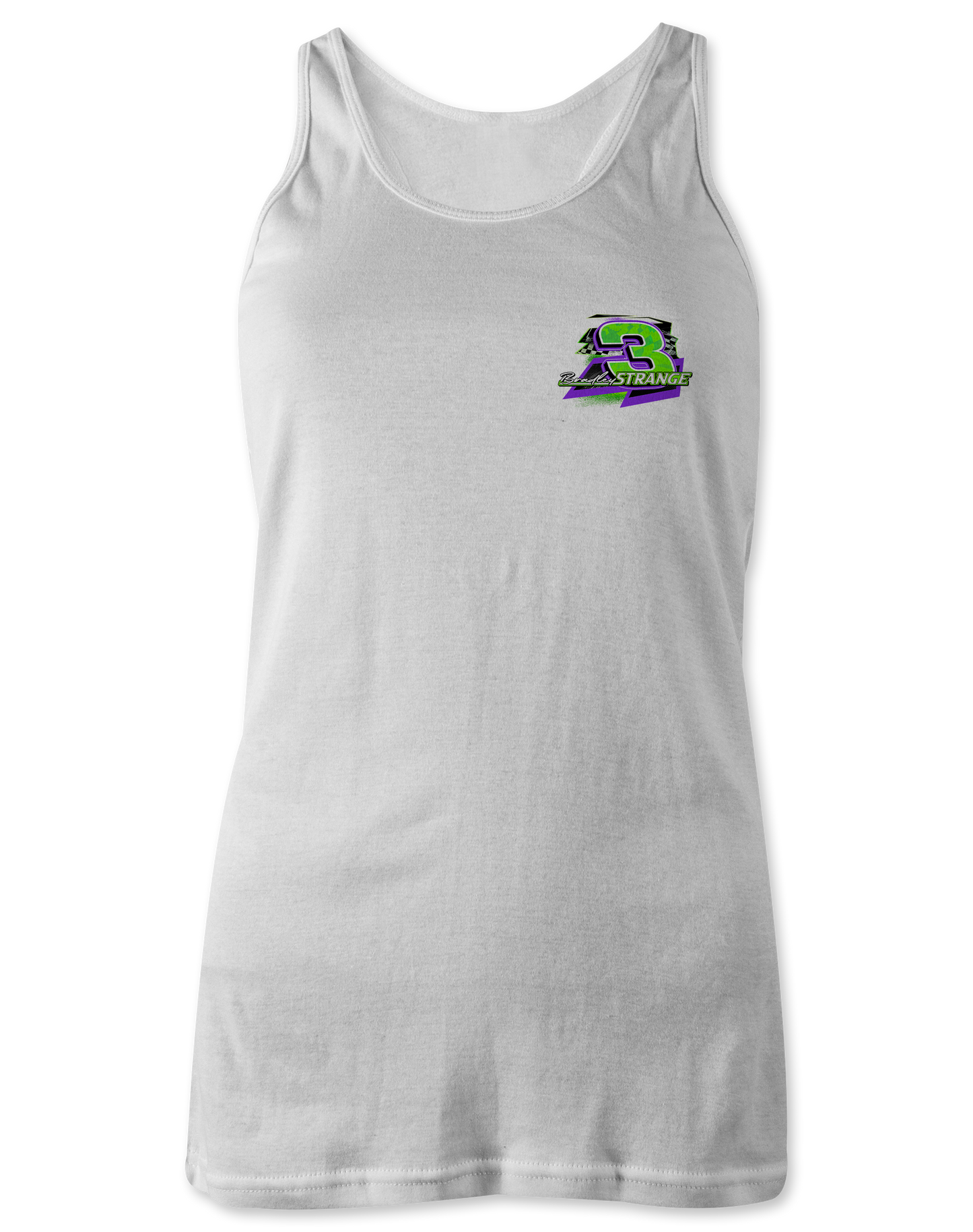 Bradley Strange Tank Tops