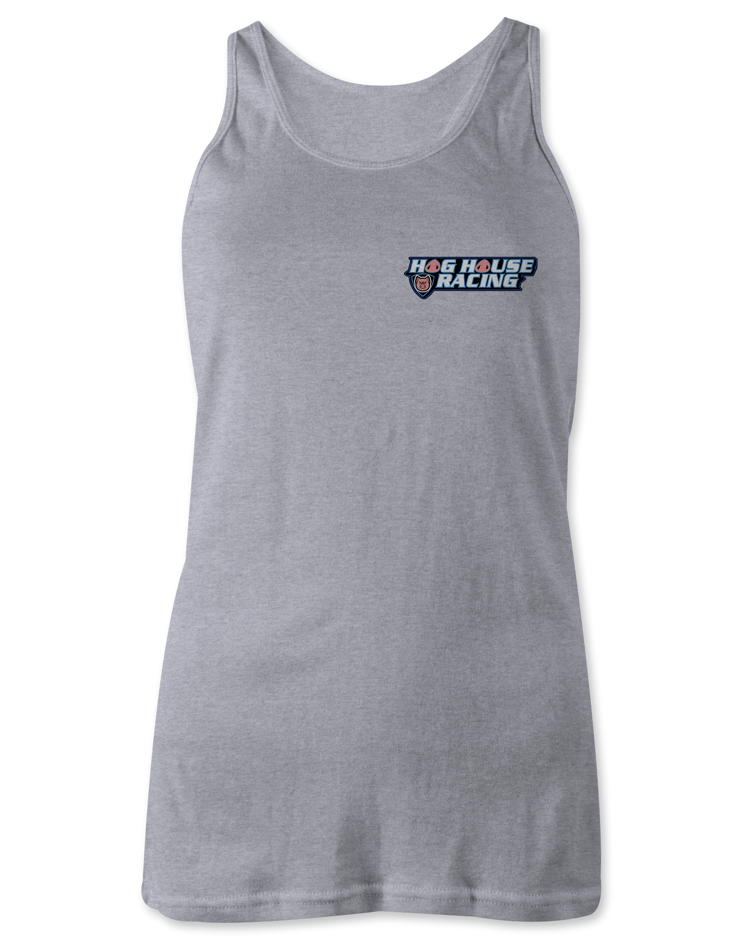 Hoghouse Racing Tank Tops