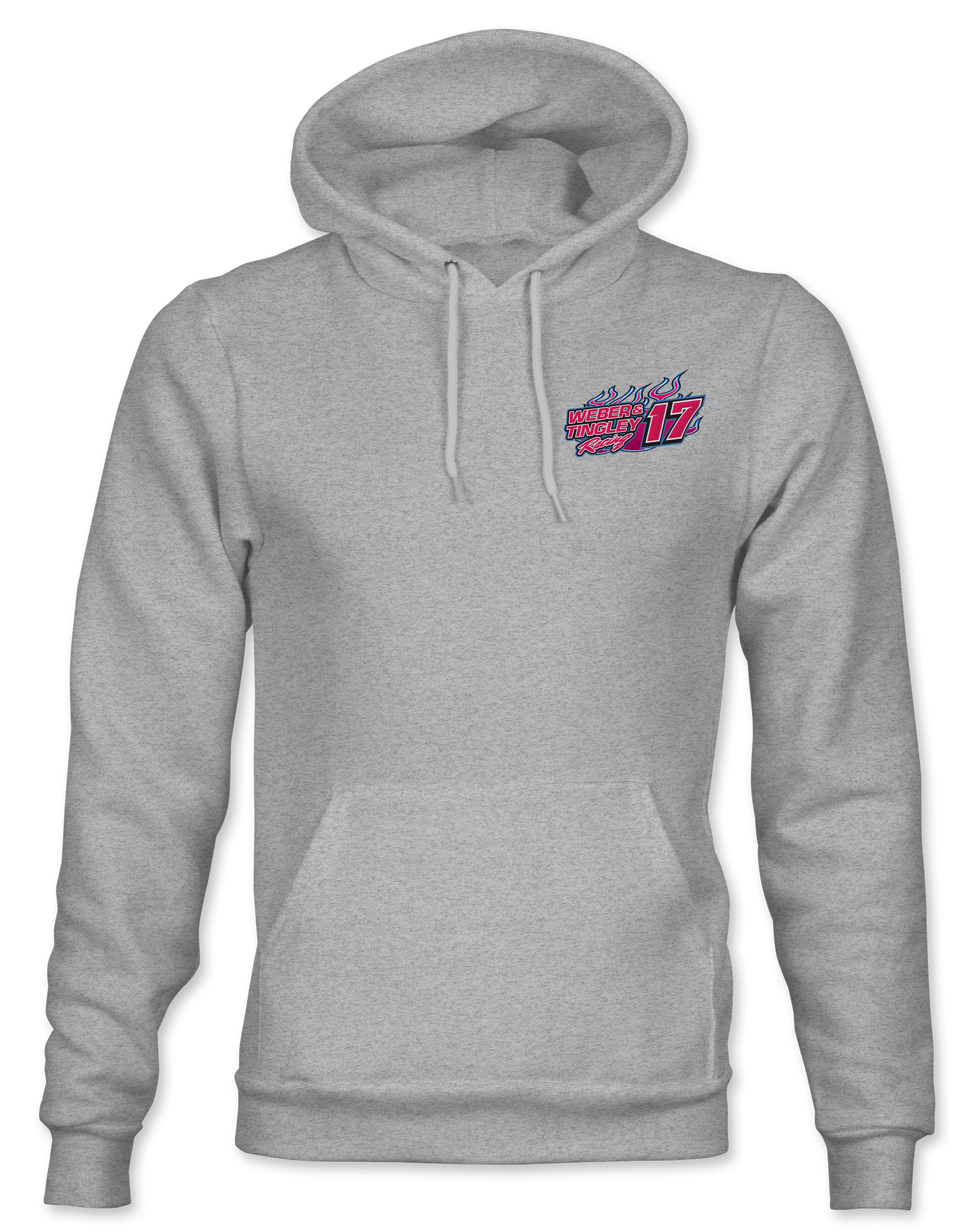 Weber & Tingley Racing Hoodies