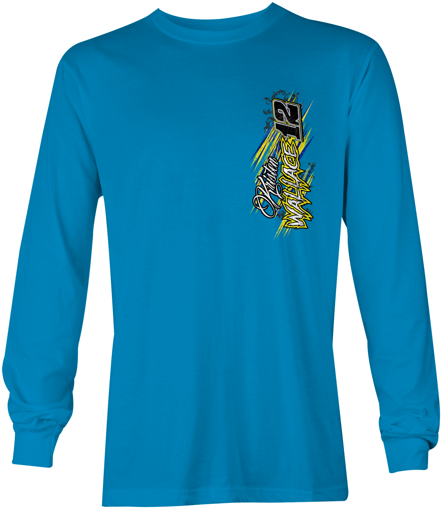 Kristen Wallace 2022 Long Sleeves