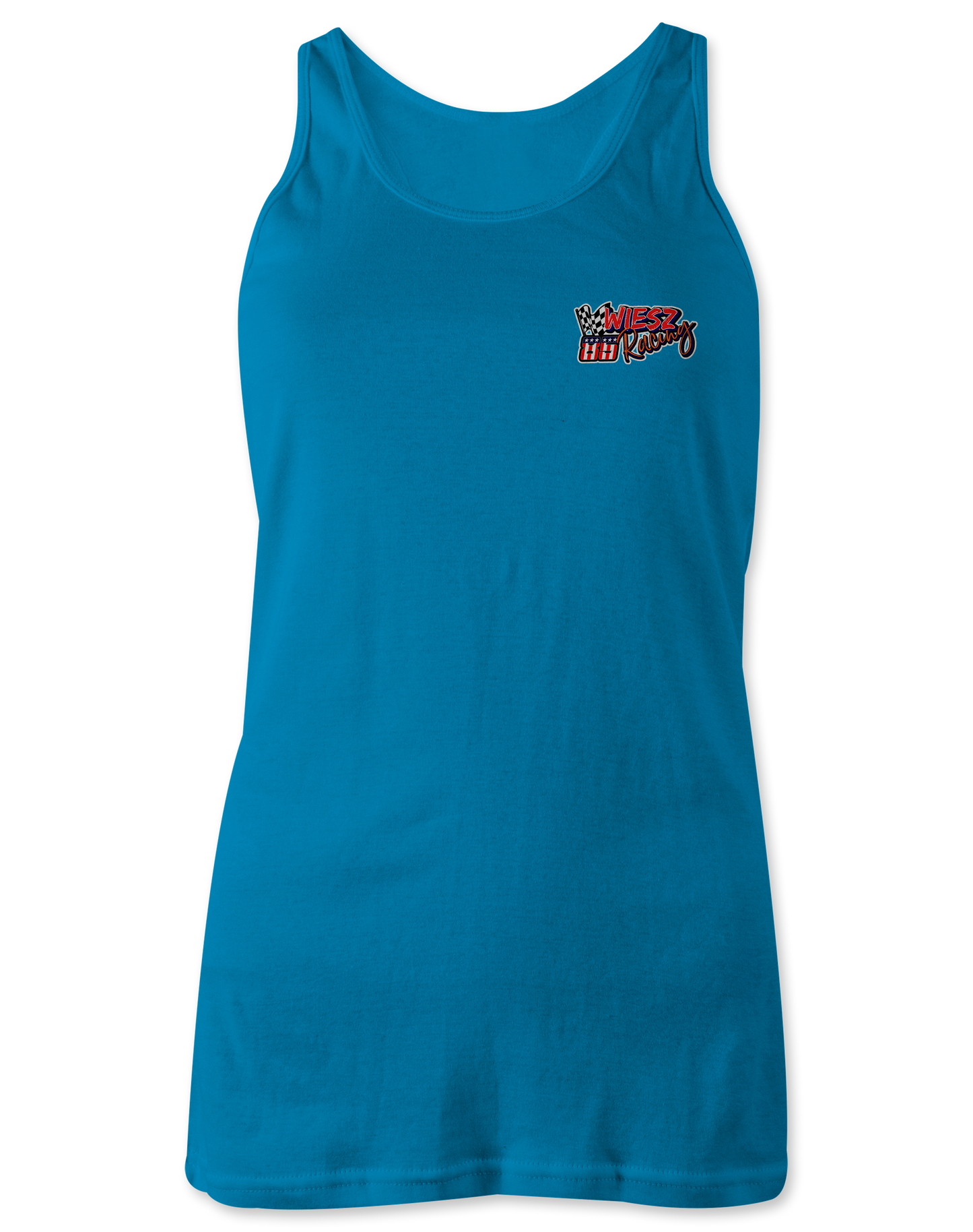 Wiesz Racing Tank Tops