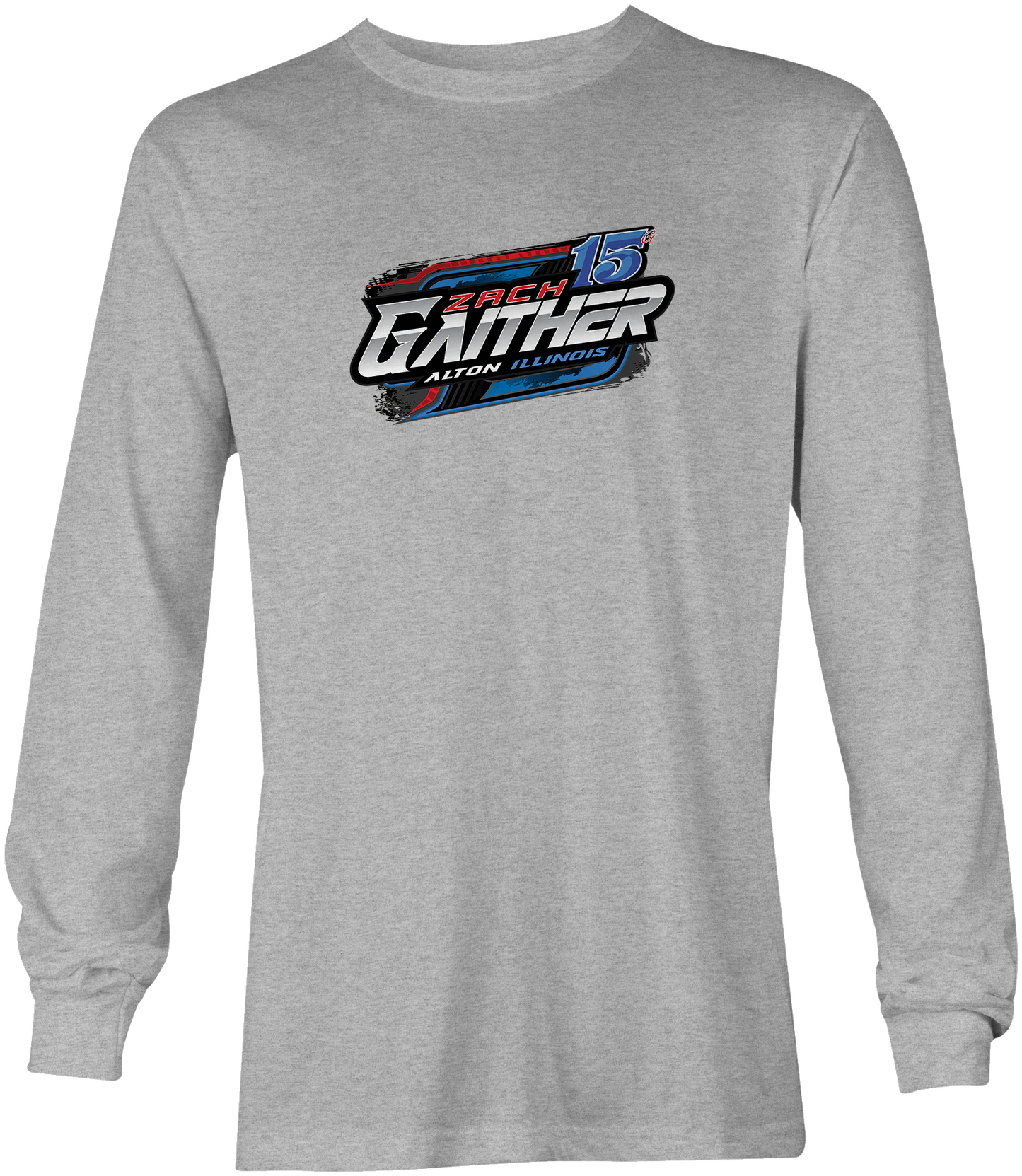 Zach Gaither Long Sleeves