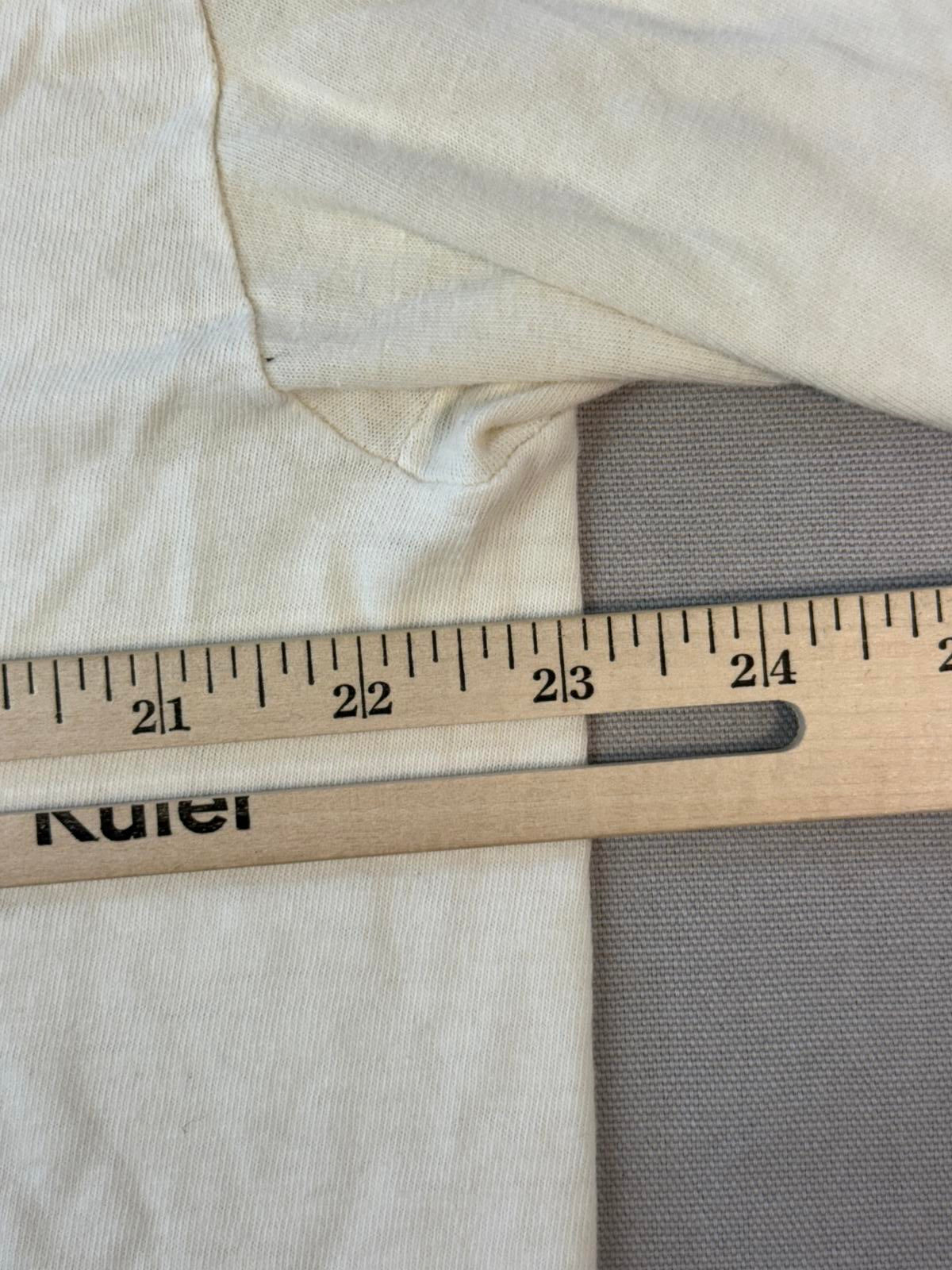 VTG Indiana Hoosiers Basketball Indiana University LS Tee XL