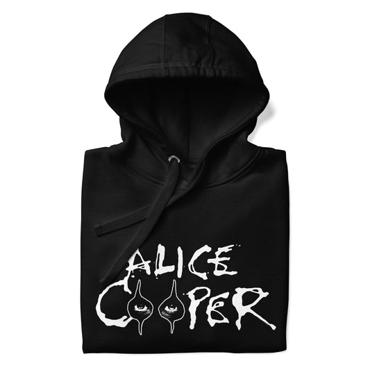 Alice Cooper - Big Eyes Classic Hoodie