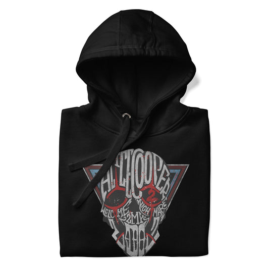 Alice Cooper - Welcome 2 My Classic Hoodie