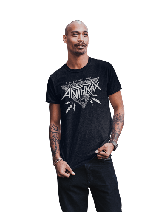 Anthrax - Sound Of White Noise T-Shirt
