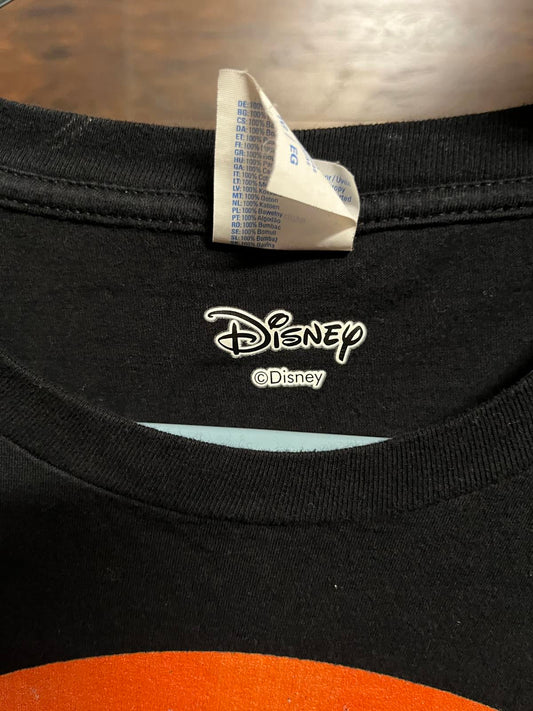 Disney Nightmare Before Christmas T-shirt Halloween - XL