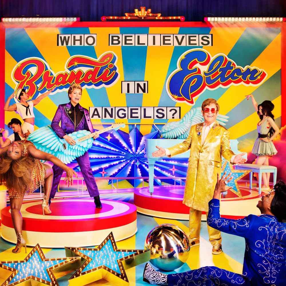 Who Believes In Angels? (Limited Edition, Sea Green Colored Cassette)