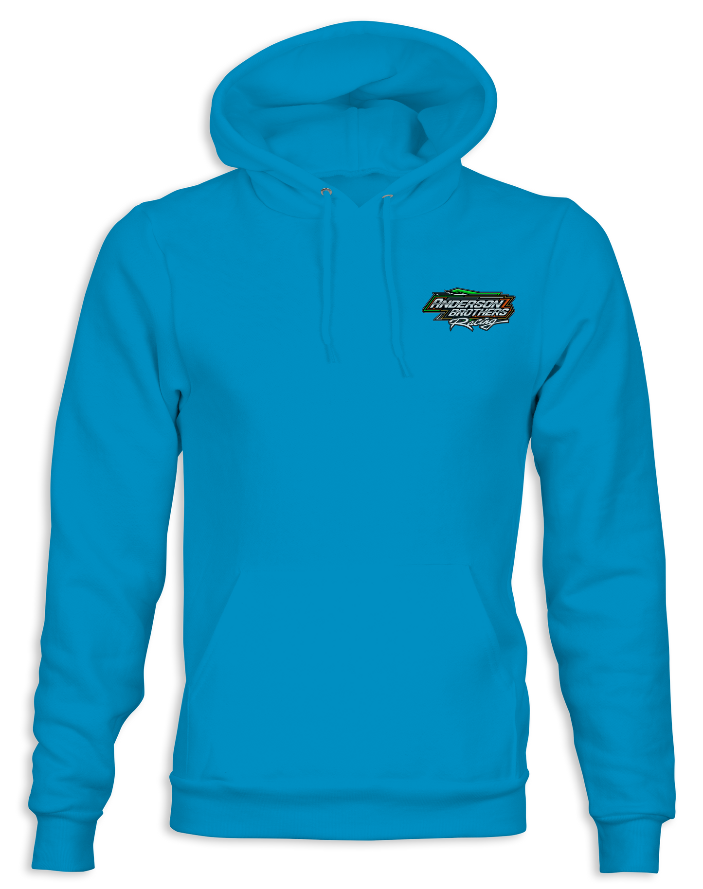 Anderson Brothers Racing 2025 Hoodies