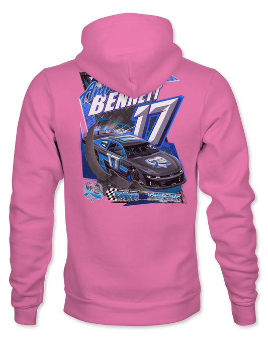 Anthony Bennett 2024 Hoodies
