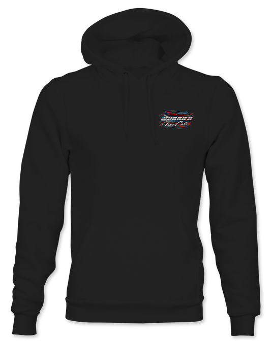 Bubbas Tape Cars Hoodies