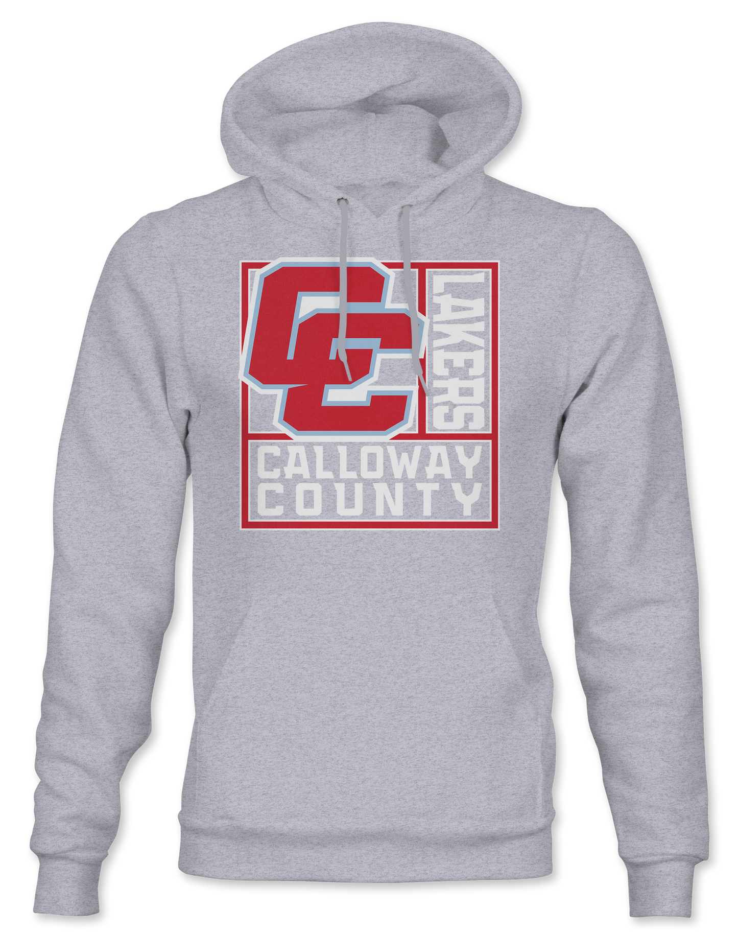 Calloway County Spirit Hoodies