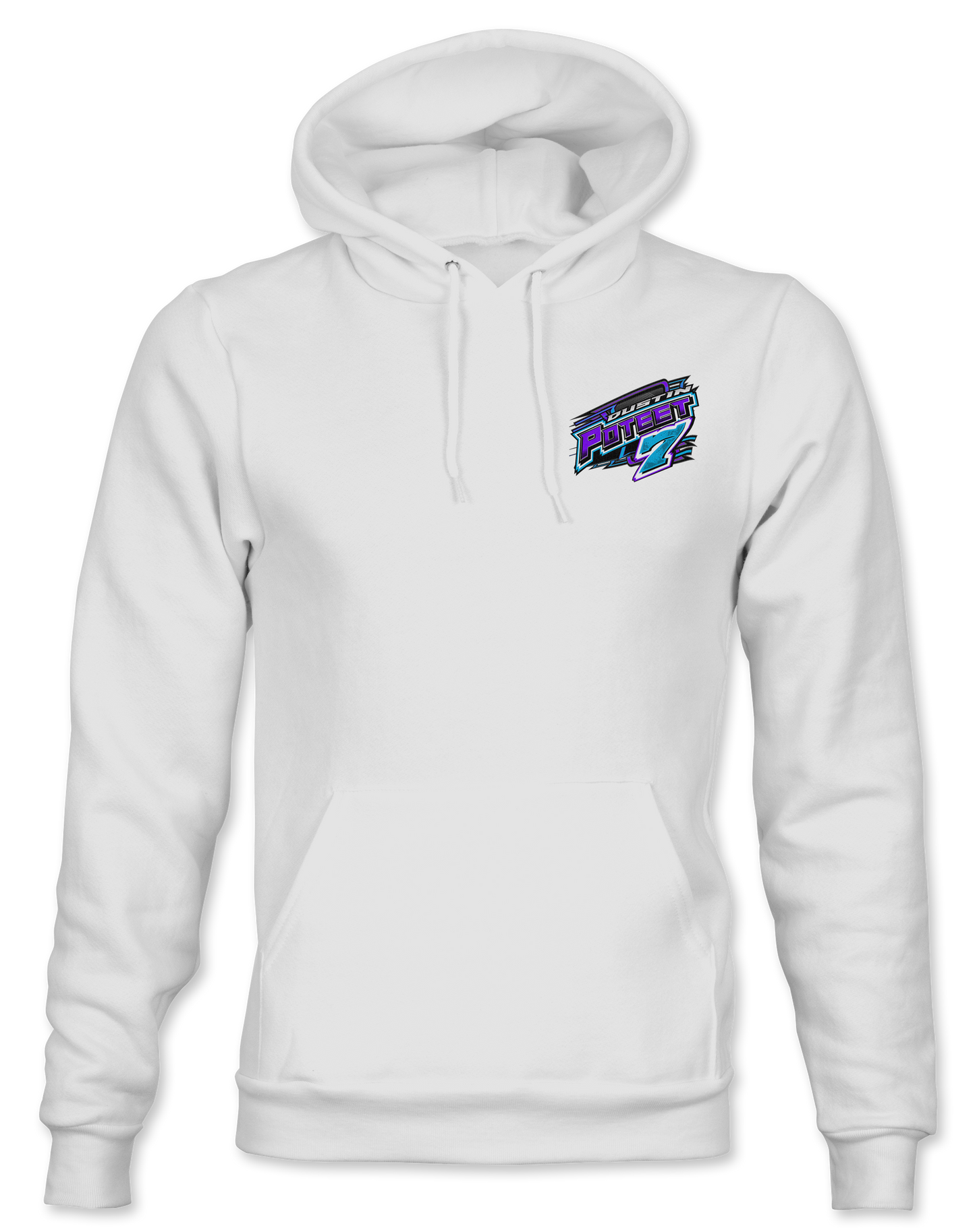 Dustin Poteet Hoodies