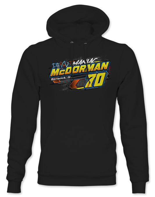 Ian McDorman Hoodies