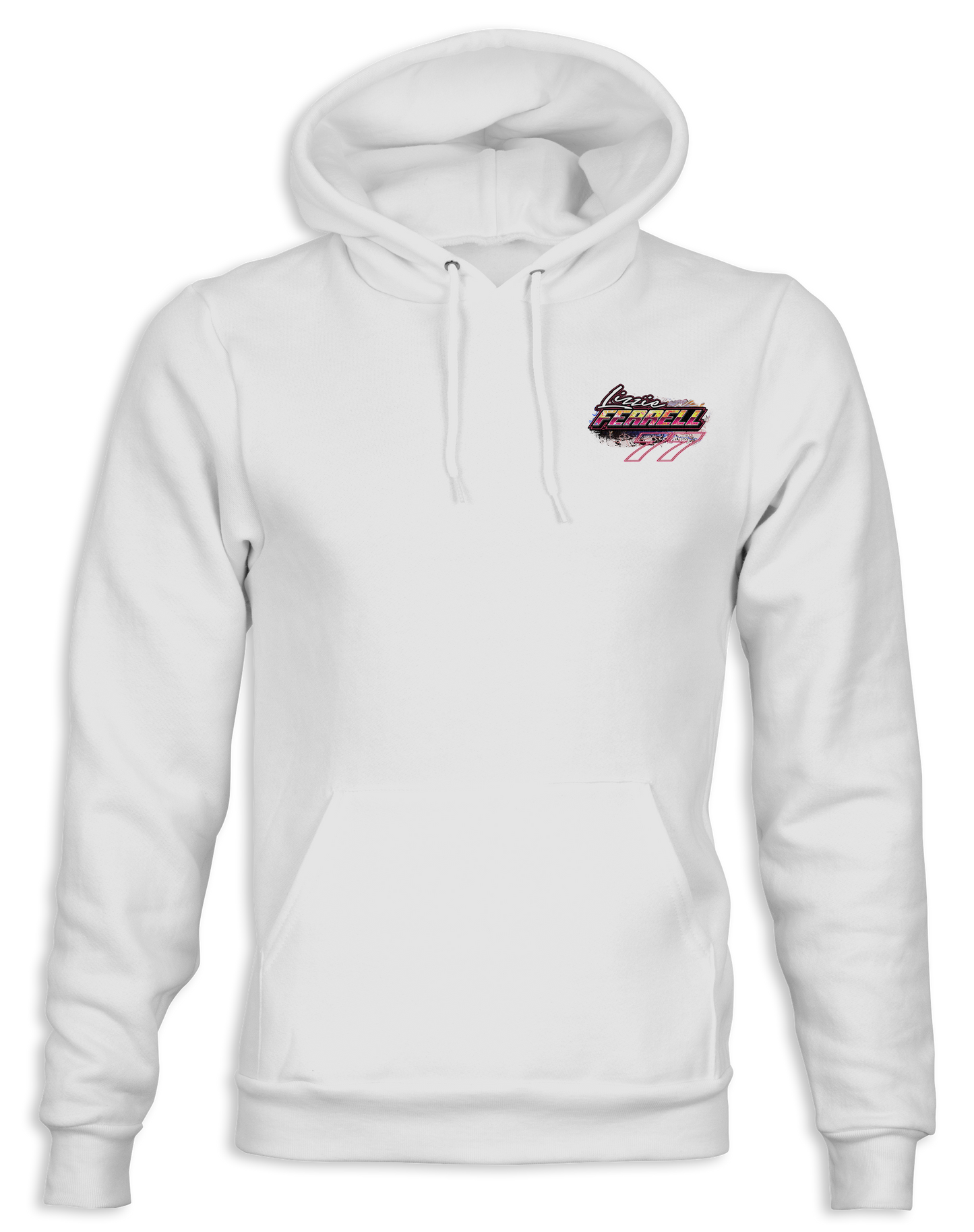 Lizzie Ferrell Hoodies