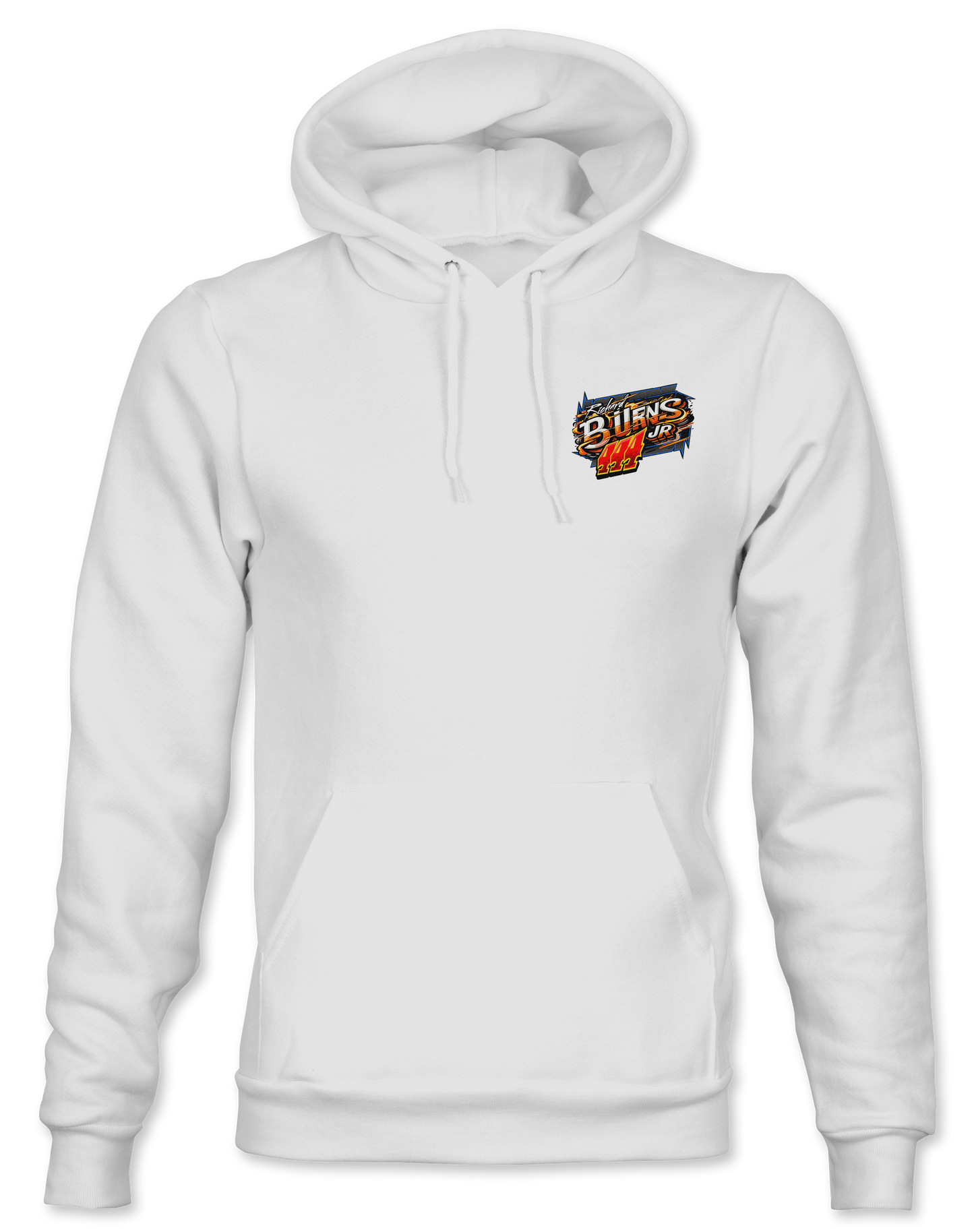 Richard Burns Jr 2024 Hoodies