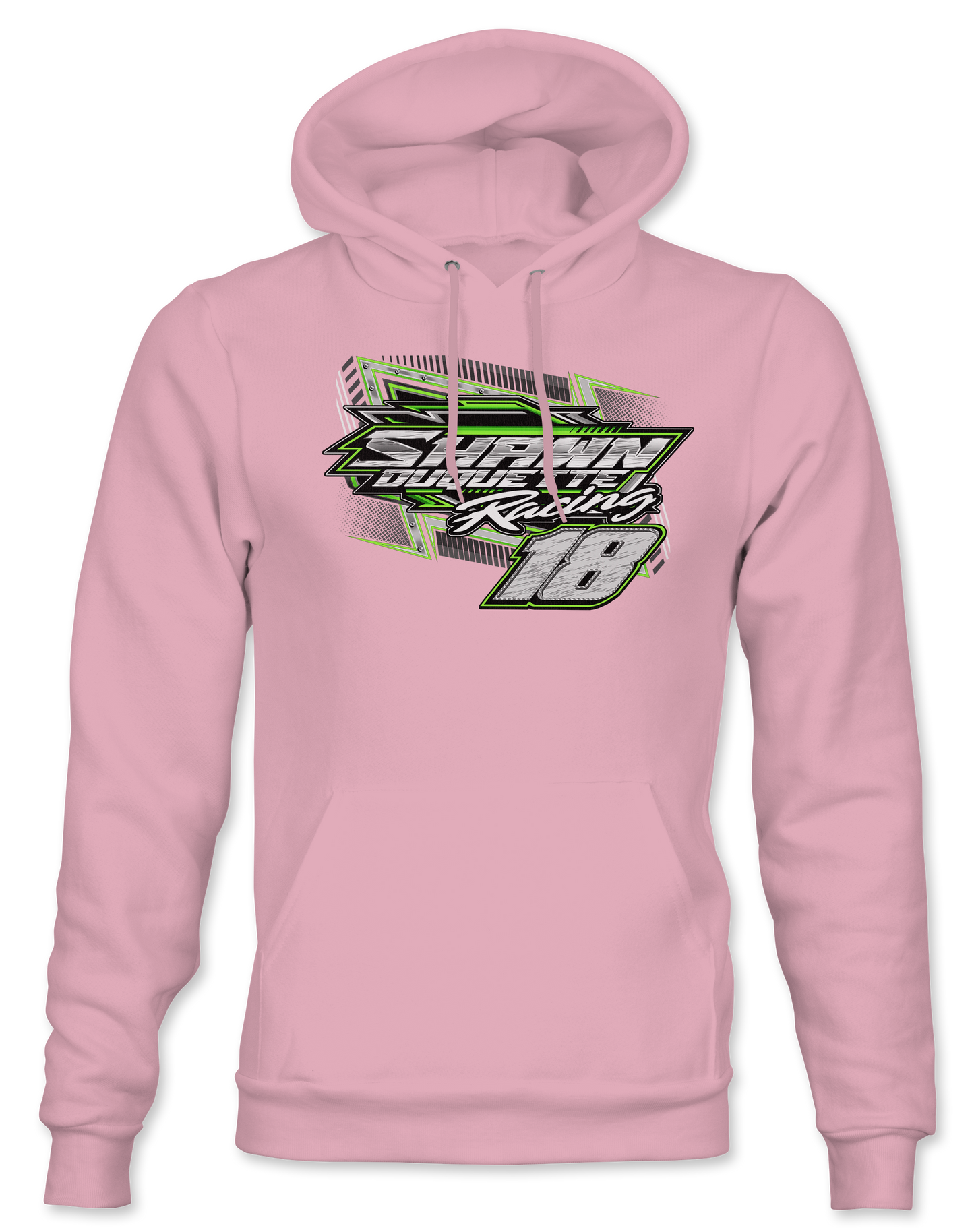 Shawn Duquette Hoodies