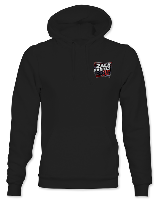 Zack Daniels Hoodies