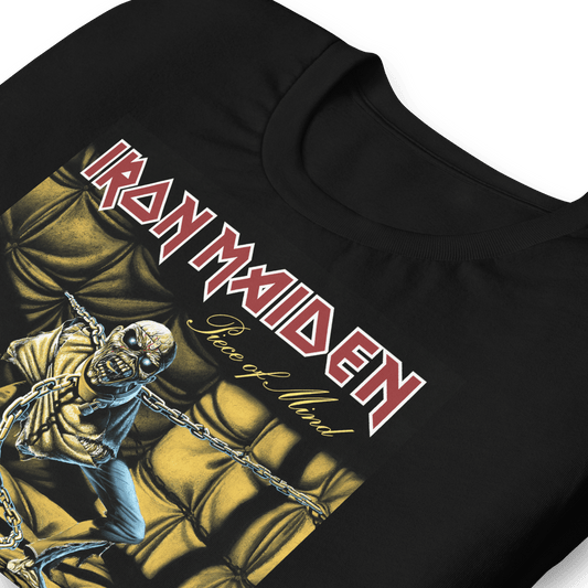 Iron Maiden - Padded Eddie T-Shirt