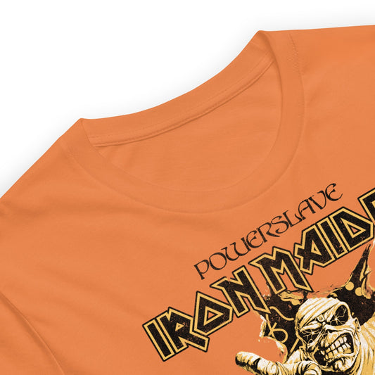 Iron Maiden - Powerslave Mummy T-Shirt