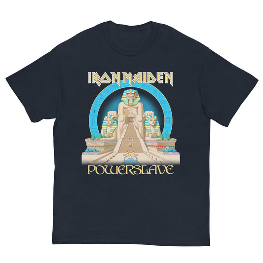 Iron Maiden - Powerslave Remastered T-Shirt