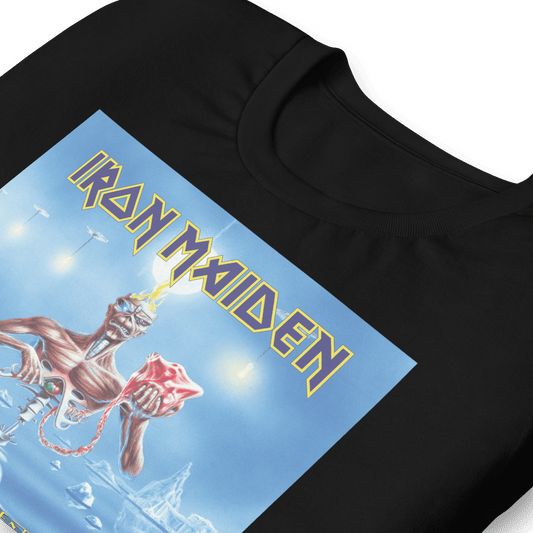Iron Maiden - Seventh Son of a Seventh Son T-Shirt
