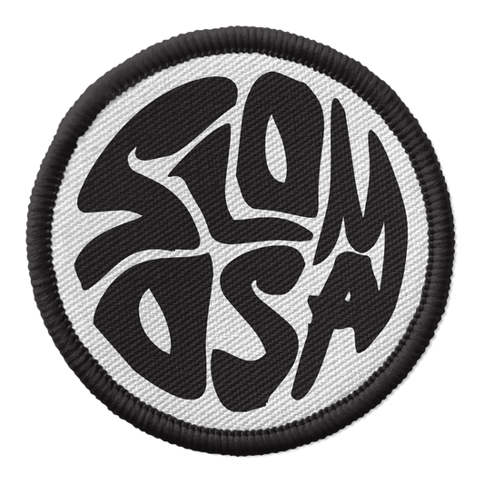 Slomosa - Tundra Rock Metallic Gold Vinyl