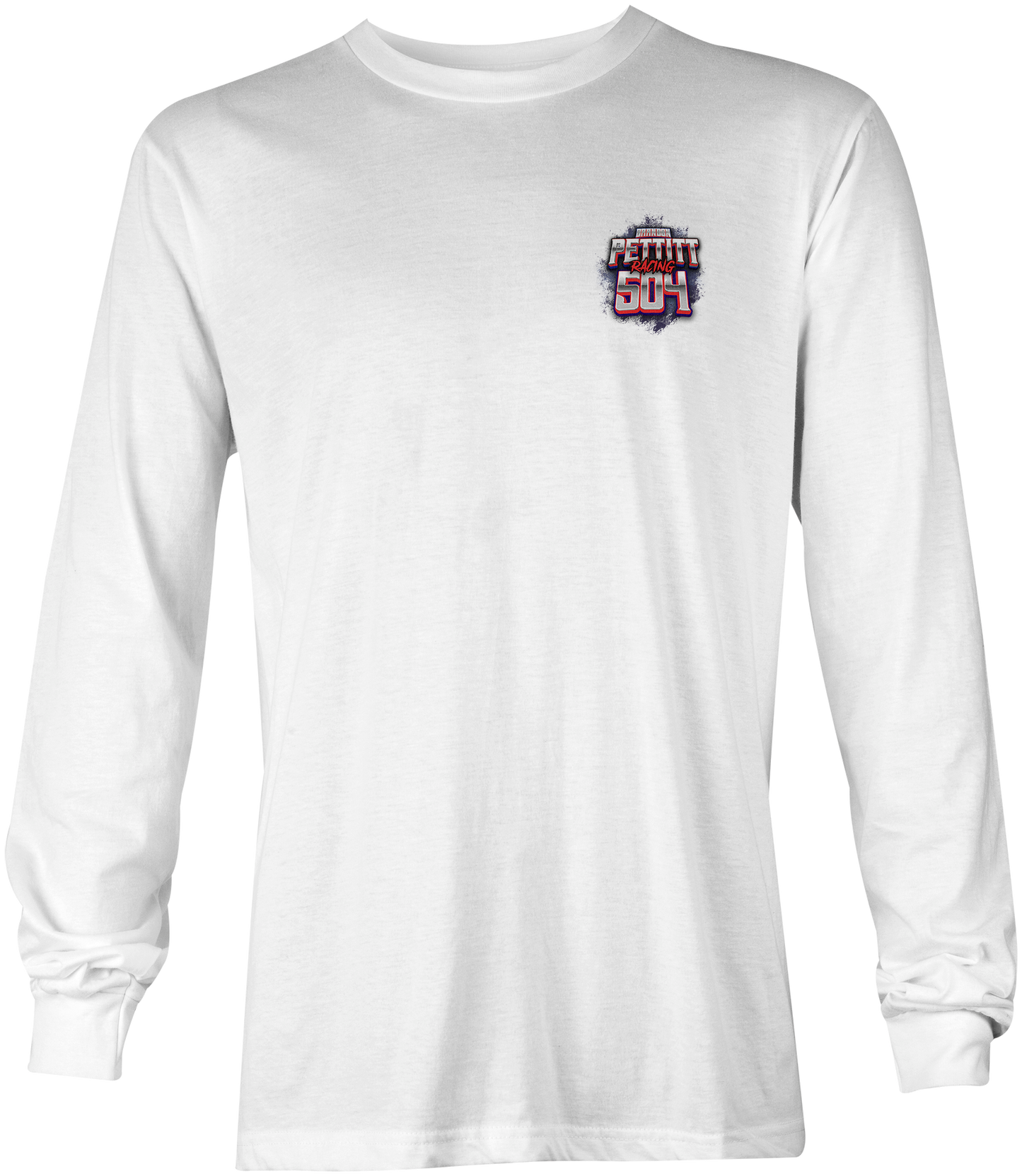 Brandon Pettitt 2024 Long Sleeves