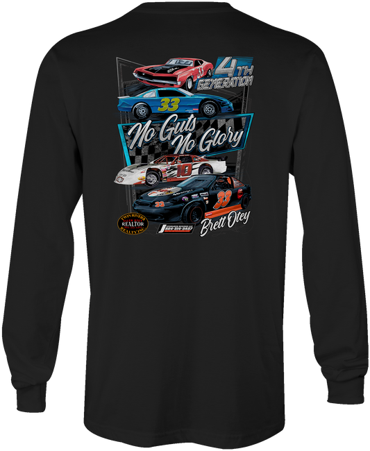 Brett Otey Long Sleeves