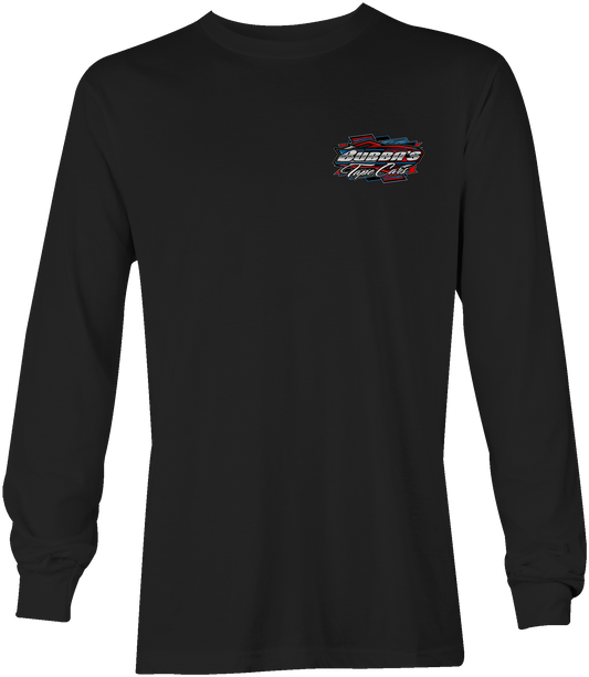 Bubbas Tape Cars Long Sleeves