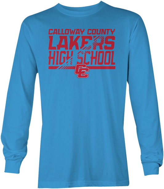 Calloway County High School Vibe Long Sleeves