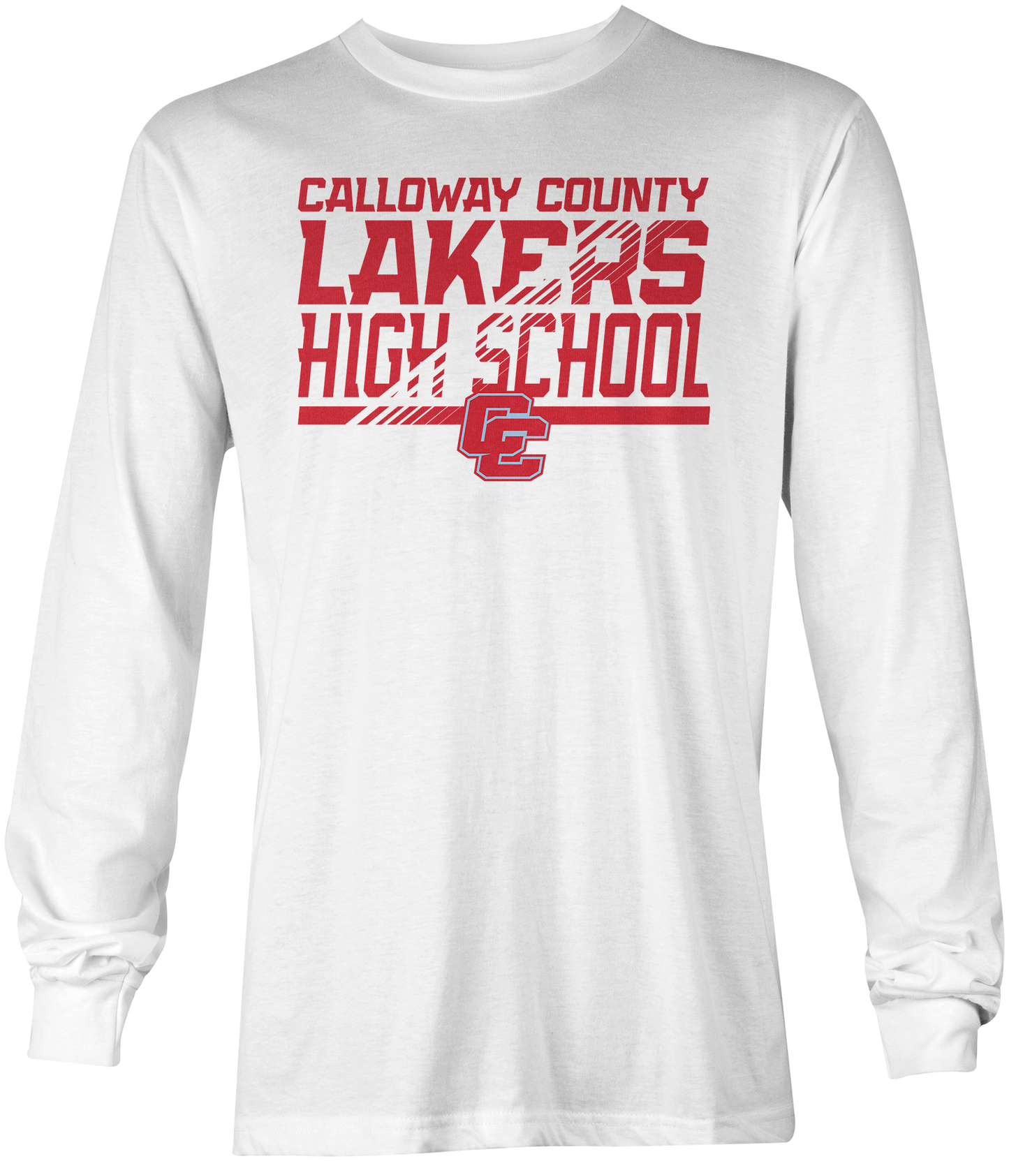 Calloway County High School Vibe Long Sleeves