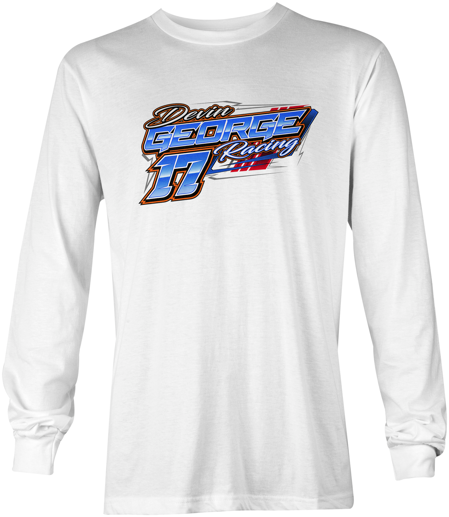 Devin George 2023 Long Sleeves